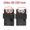 For zongshen kayo 250cc cb motorcycle ac dc cdi unit relay rectifier ignitor ignition coil regulator loncin BSE baja GIOr