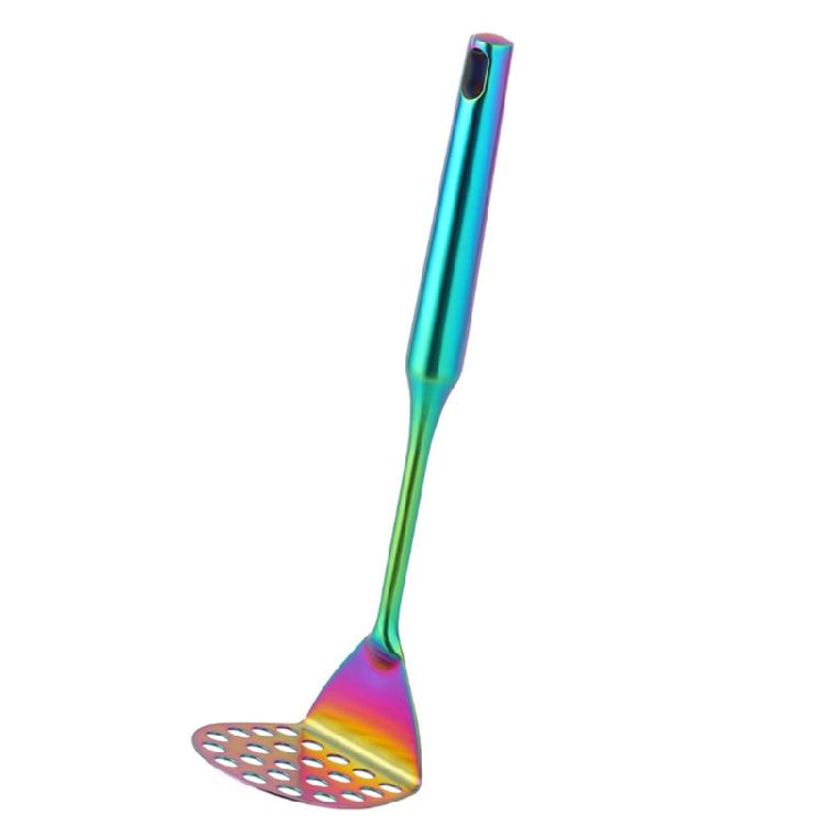 Stainless Steel Potato Crusher Potato Ricers Mashed Potato Masher Must-Have 1