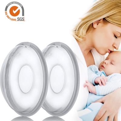 Portable Pregnant Washable Reusable Nursing Pads Anti-Overflow Breastfeeding Pads Pure Cotton Breathable Breast Pads Hypoallergenic Bra Pads 10pcs