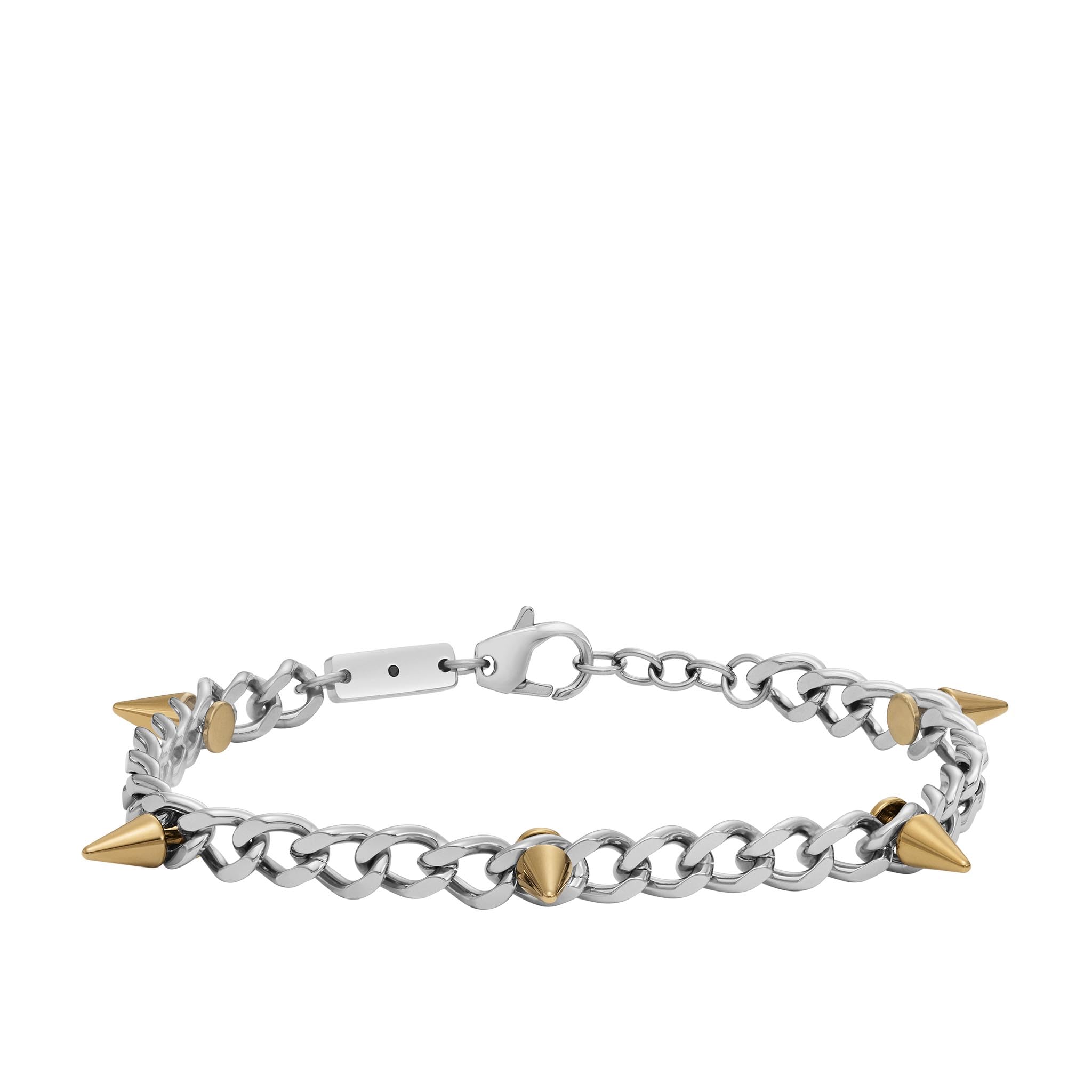 

Diesel Stainless Steel Bracelet One Stainless No Men s, Size, Steel, Jewels.
