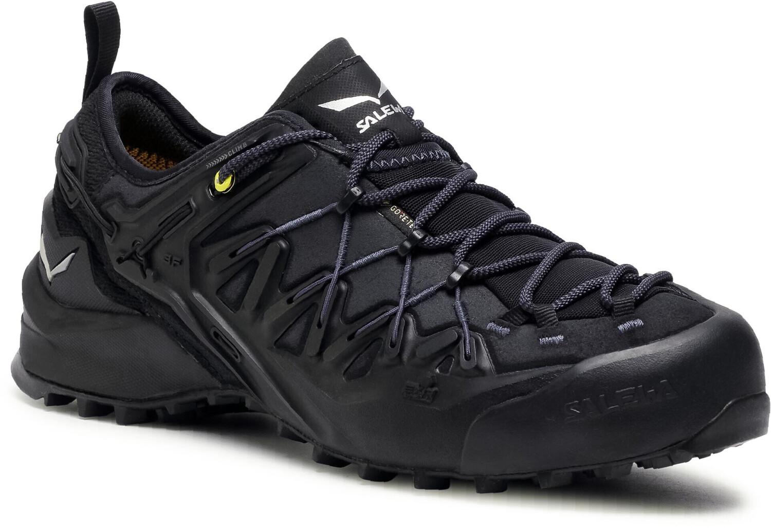 

Обувь для треккинга Salewa Wildfire Edge GTX (61375) black/black