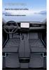 New 26-Model TPE Full Coverage Floor Mats for Lincoln MKC - Driver's Side Protection, Original Carpet Replacement.