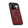 Compatible with Transsion Lnfinix Note60Pro Metal Lens Magnetic Phone Case, Lnfinix HOT70 Set