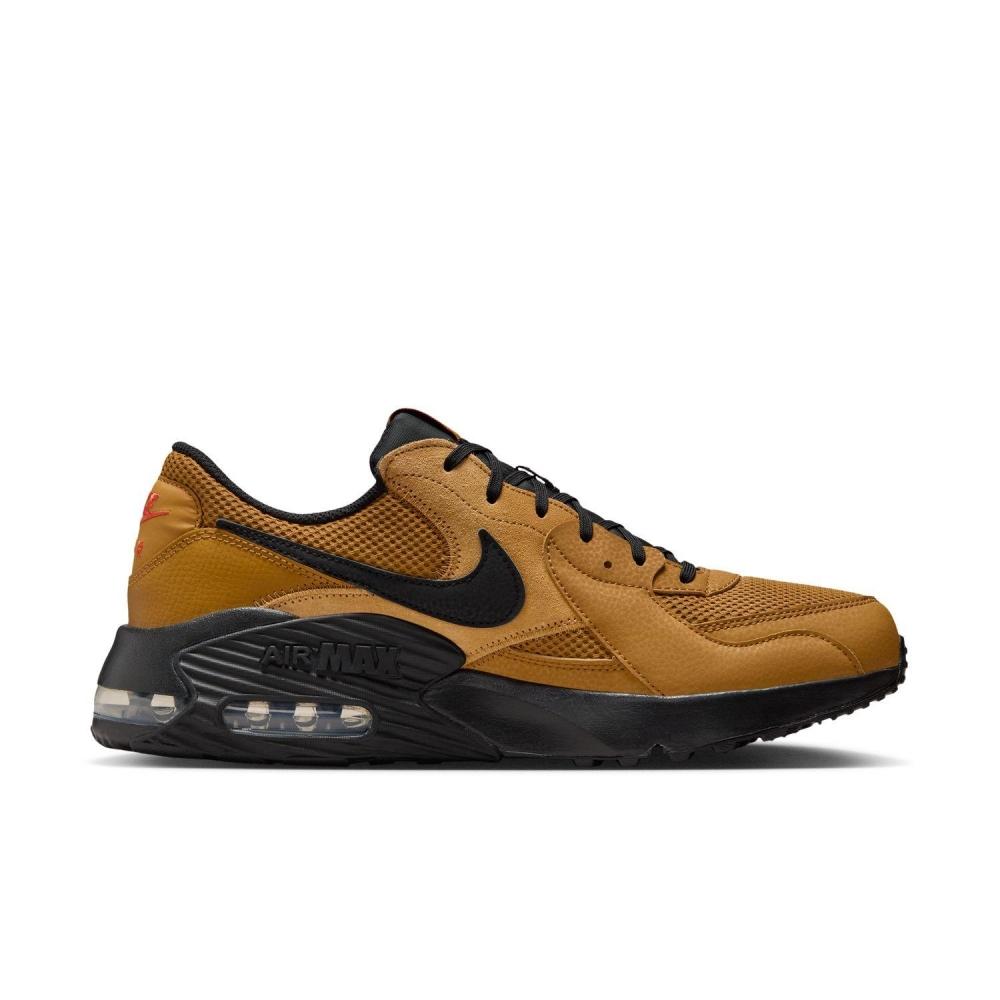 Nike Air Max Xie 799Wheat Blk Mio9111 799 Wheat Blk