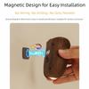 Rechargeable Wireless Magnetic Lamp Color Wall Lamp Motion Sensor Night Light  Atmosphere Lighting