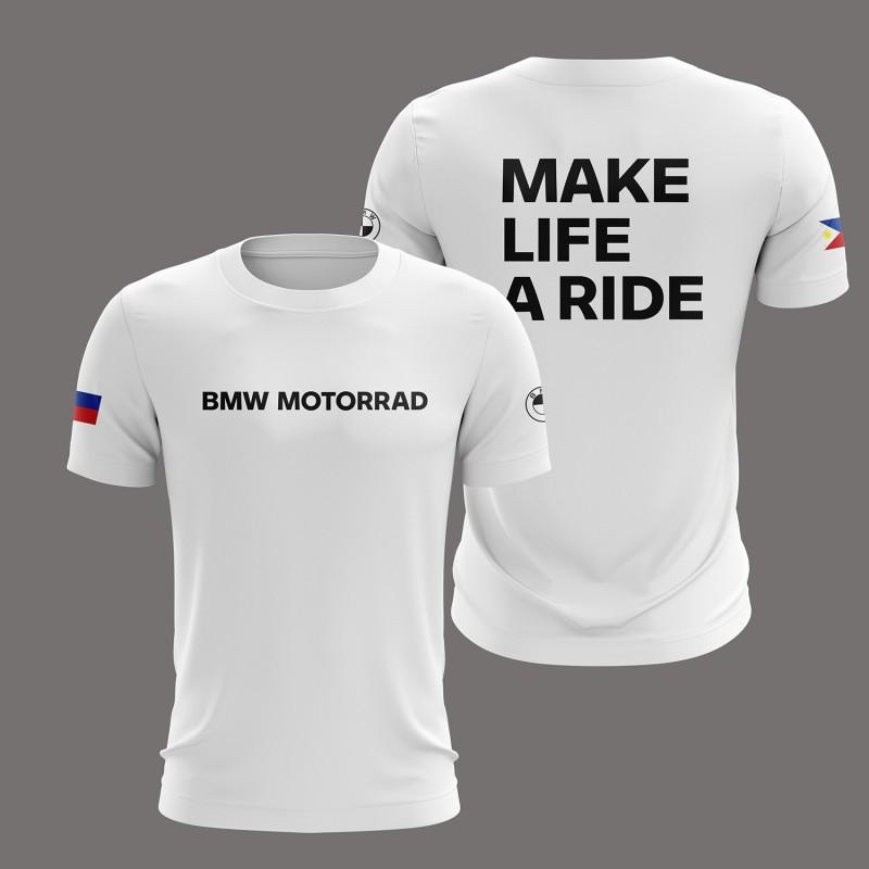 Motorcycle Racing Jersey Quick Dry Cycling T-Shirt Men Women