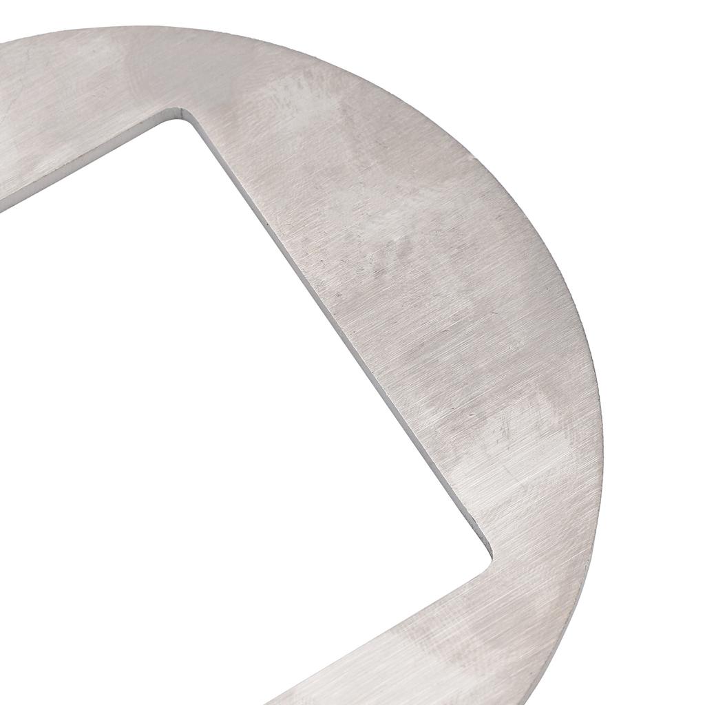 2PCS Watermelon Under Glow Frame Bracket Universal Clamp Style Mount For Truck