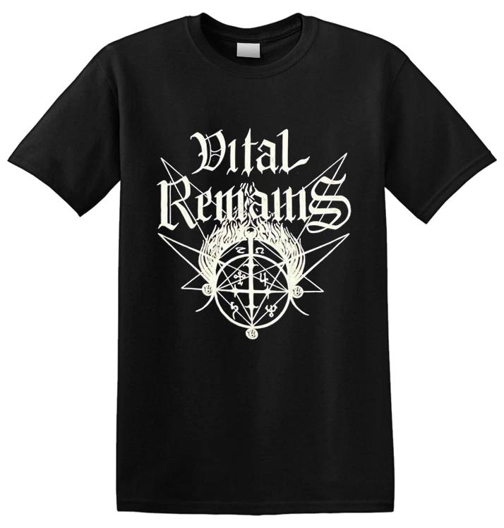 VITAL REMAINS - Футболка  Old School  S