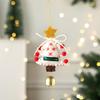 Felt Christmas Pendants Christmas Decorations Felt Socks Gloves Christmas Gifts