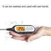Kitchen Digital Food Thermometers For Accurate Temperature Measurement In Cooking & Baking With Easy To Read LCD Display
