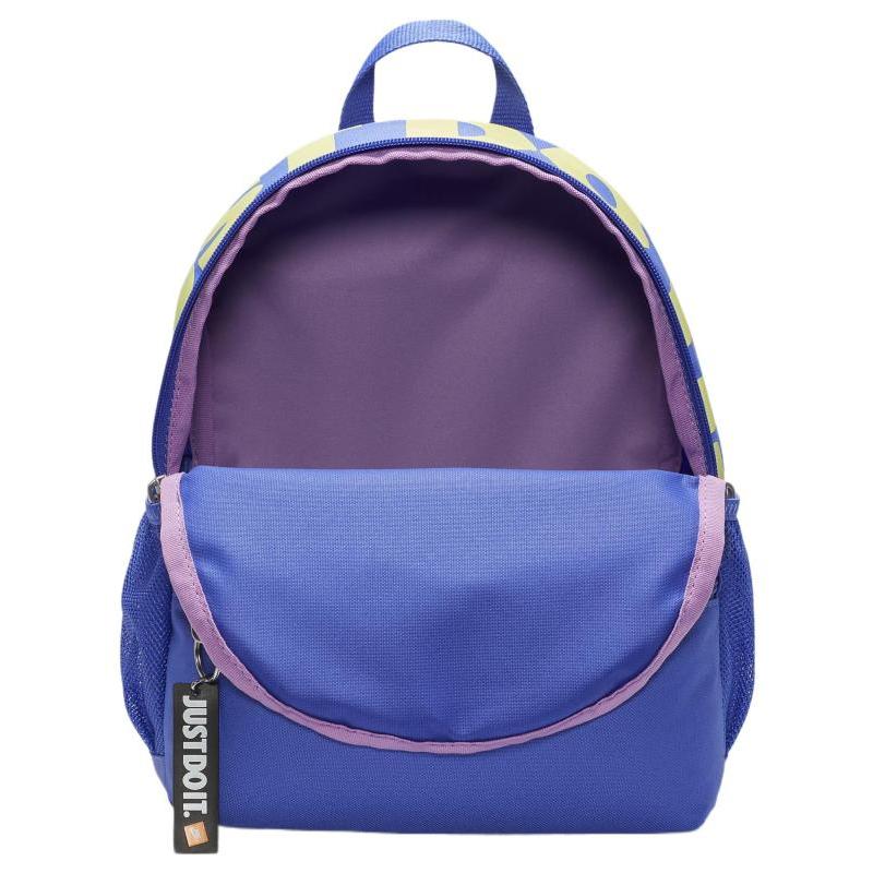 Nike Stoffrucksack Regular Herren Hellcyan & Hellzitrone & Hellfuchsia Casual DR6091-581