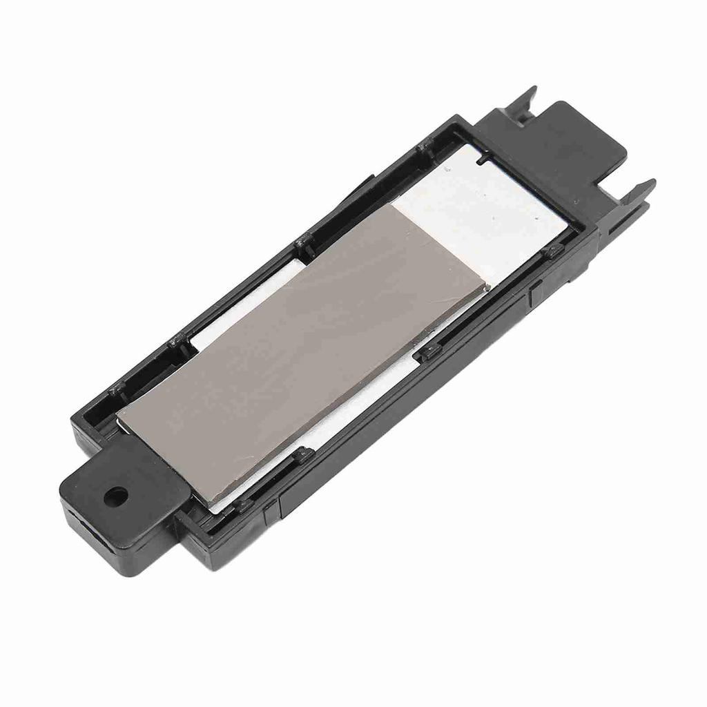 Kryt chladiče Nvme M.2 NGFF SSD Hliníková slitina ABS Vyměnitelný Kryt chladiče SSD pro Lenovo P50