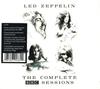 CD LED ZEPPELIN - Complete Bbc Sessions 8122794389 Atlantic 2016 Europe Rock Použité