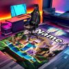 Custom Name Personalized Gamer craft Print Carpet, Versatile Home Decor Rug, for Playroom, Apartment, Balcony, Entryway, Hallway Gift