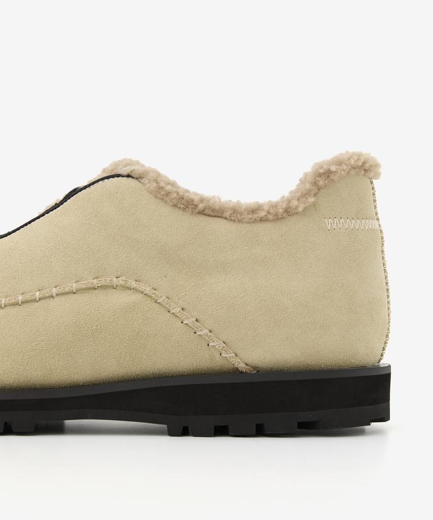 Romantic Move Camp Winter Sneakers R25U500 (Su Ivory)