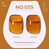 FN59 Summer Nude Pink Jelly Gel Press-on Nails