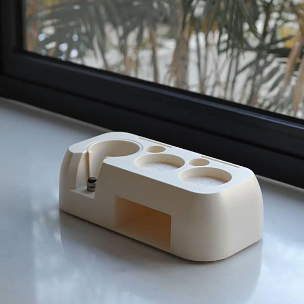 51-58mm Espresso Tamper Holder Universal Coffee Portafilter Storage Rack  Barista