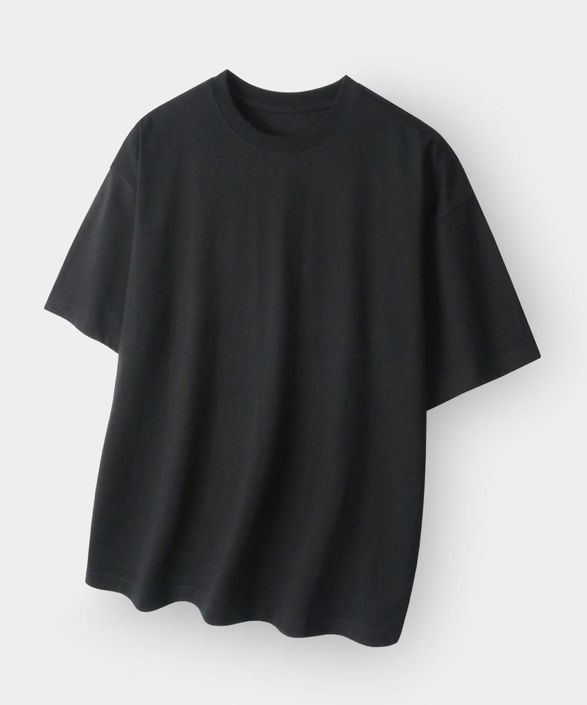 INDUST Soft Cotton U-Neck & Round Neck Half T-Shirt_2 Colors