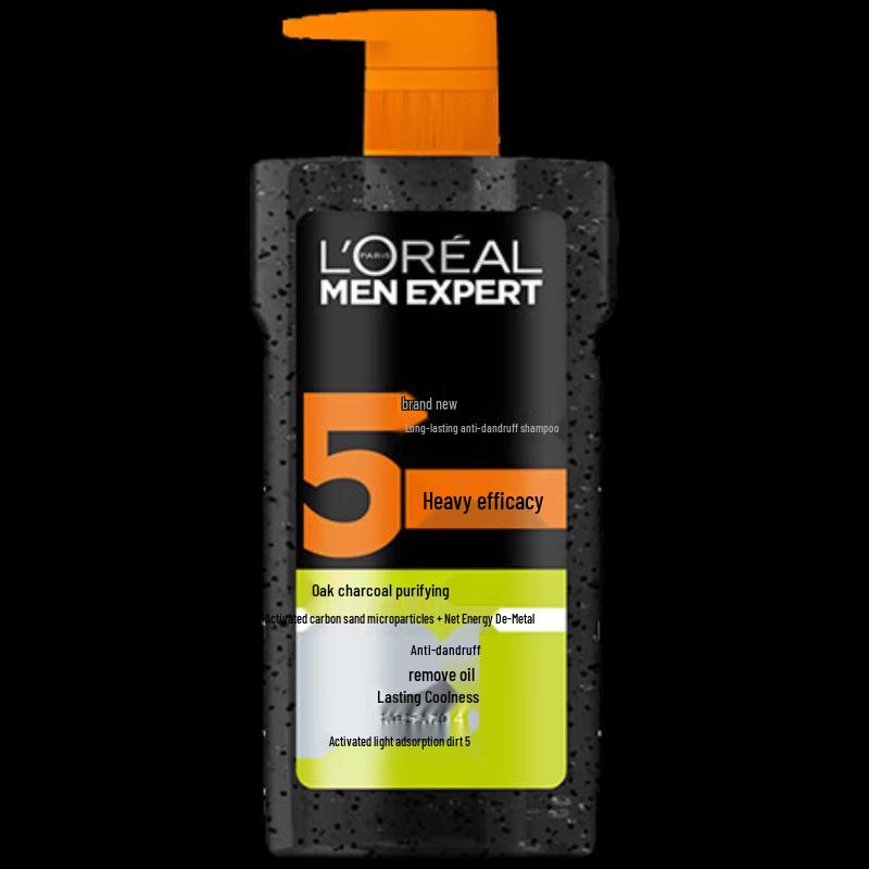

L Oréal Men Expert Anti-Dandruff Shampoo
