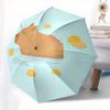 1pc Capybara, Swimming Themed High-quality Umbrella,Automatic Opening and Closing Umbrella,Multi-functional Umbrella G0811325