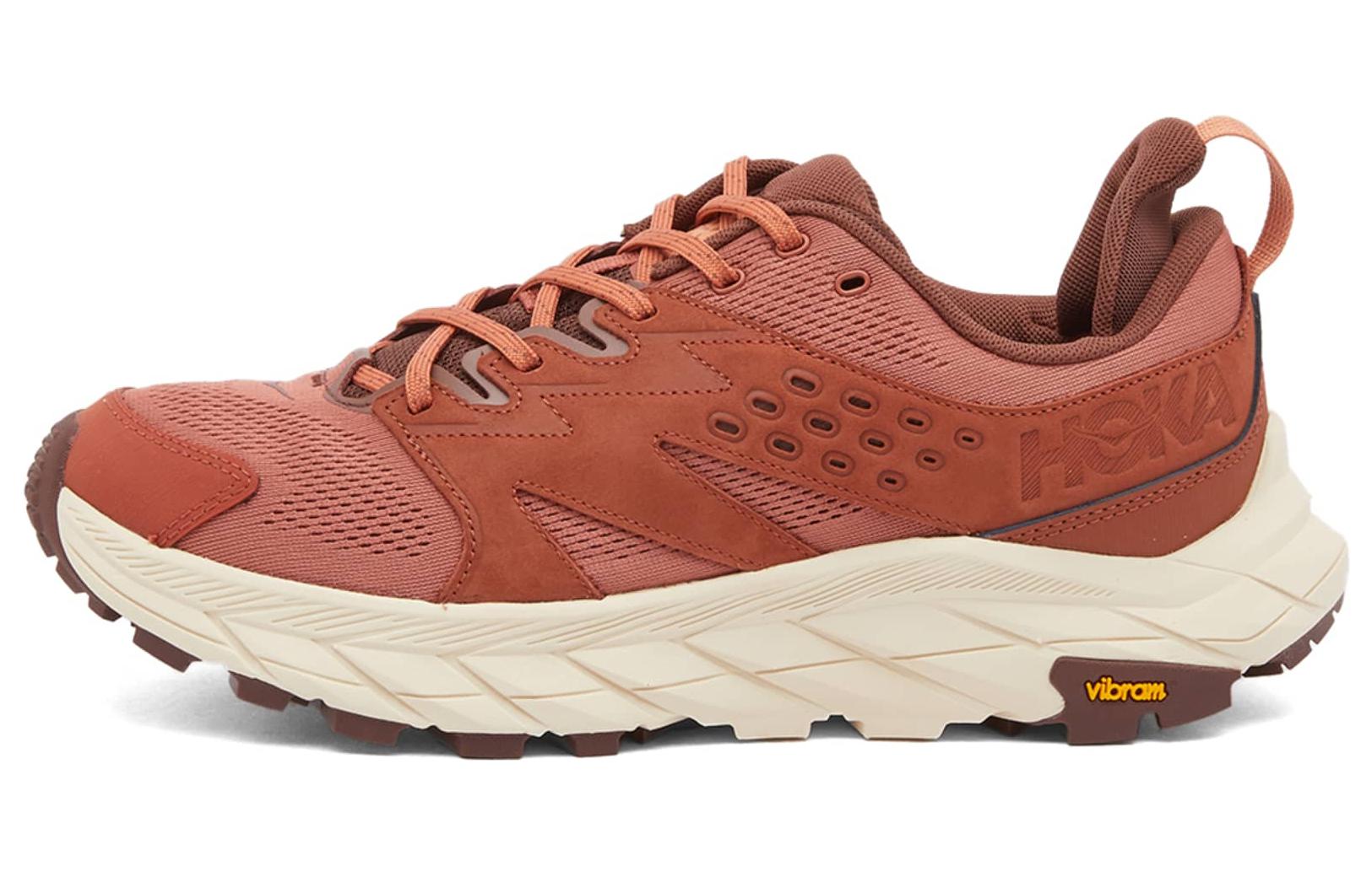 HOKA ONE ONE Anacapa Breeze Low Baked Clay 1127920-BCSR 41