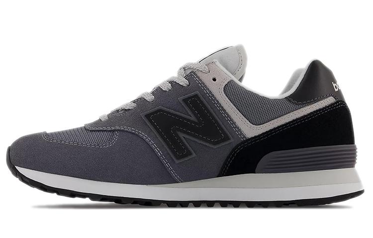 574 New Balance  Grey Black  ML574OS2 38