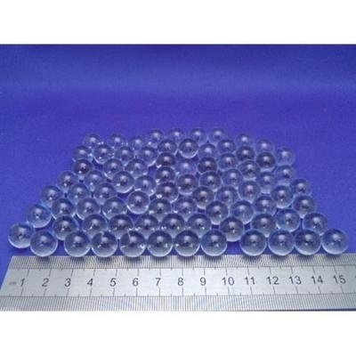 Hanasho CM-4 Clear Marbles, 12.5mm, 80 Pieces