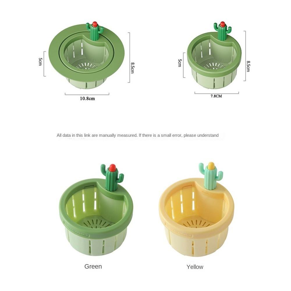 Fine Mesh Sink Drain Strainer Cartoon Sink Strainer Simple Sink Stopper  Waste
