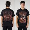 Lorna Shore and I Return To Nothingness Cover Band TShirt Cotton Graphic Tee Men Women Summer Streetwear