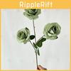 Artificial Themed Green Flower Materials Wedding Decoration Home Shooting Props