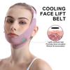 Breathable Face Slimming Bandage V Line Face Shaper Chin Cheek Lift Up Belt Anti Wrinkle Facial Massager Beauty Skin Care Tools