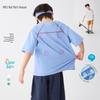 Boys' Quick-Dry Cooling Short-Sleeve T-Shirt