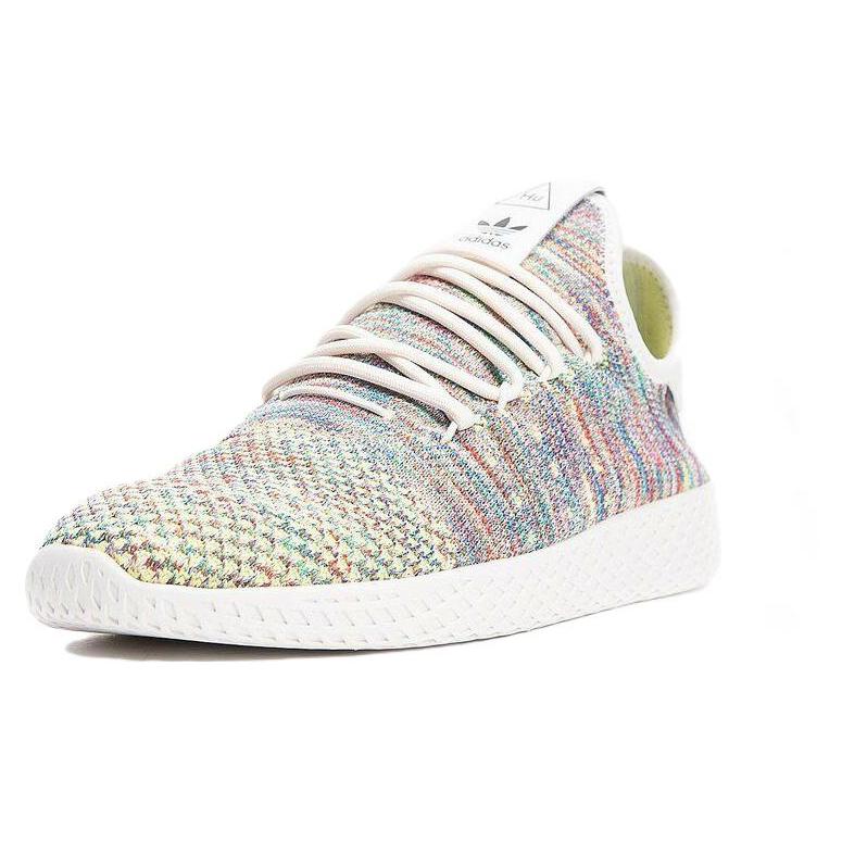 Tennis Hu Pharrell x Tennis Hu Adidas Originals Primeknit 'Multicolor 2.0' CQ2631