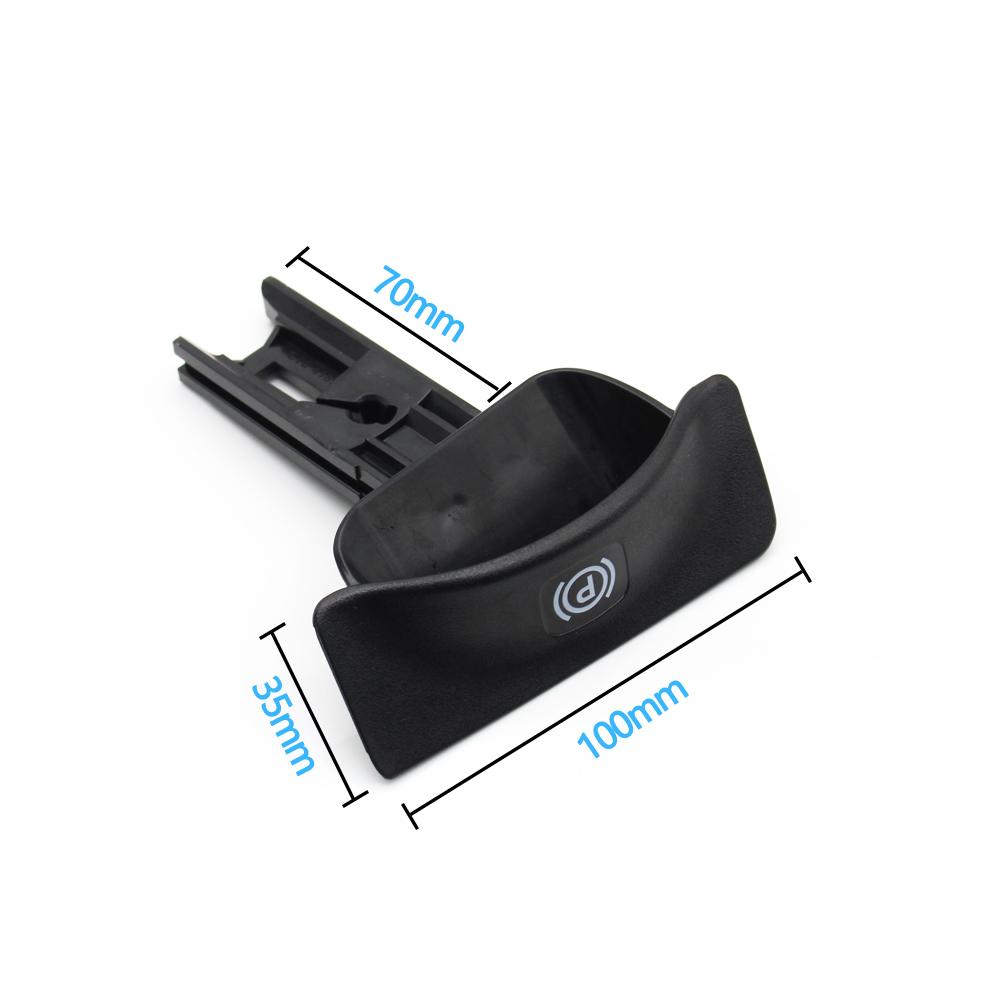 LHD RHD Car Handbrake Parking Brake Lever Release Handle For Mercedes Benz E Class W211 E250 E260 E300 E320 2003-2006