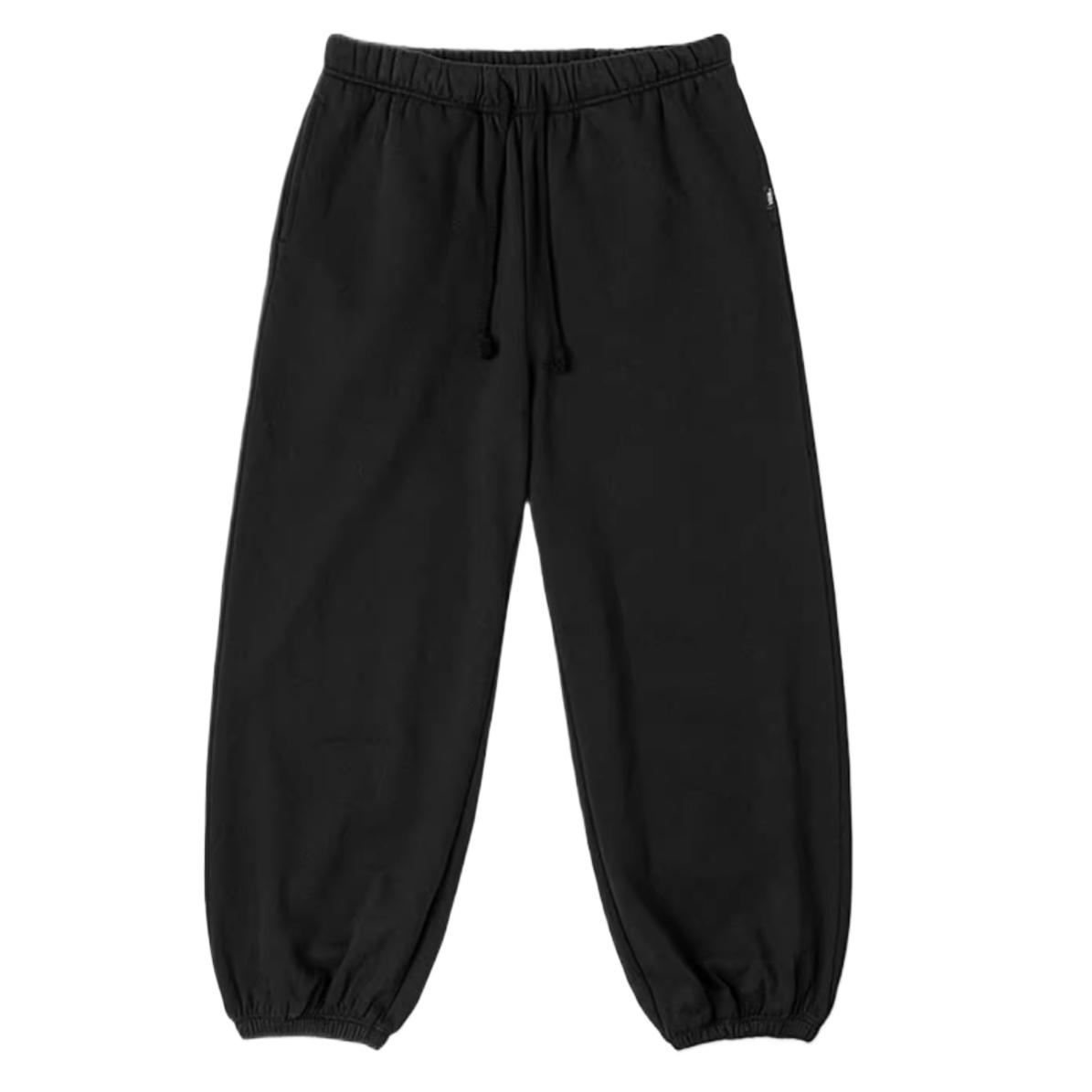 

Vans Soft And Comfortable Fashion Knit Sports Pants Women bottoms Black VN000MB4BLK S