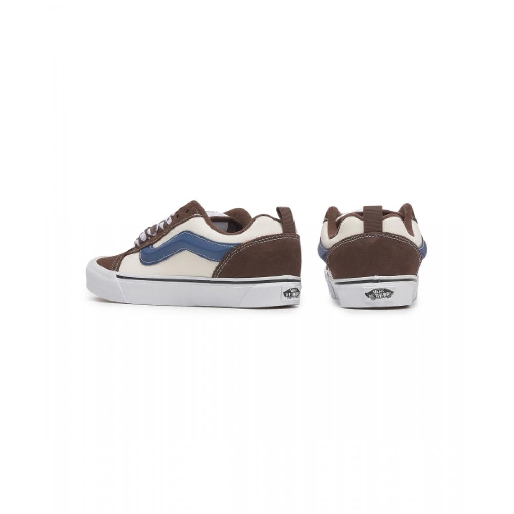 Vans New School    Mega Check  Potting Soil Vn0009qcdmv1