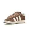 Adidas Campus 00s vorgeriebene braune Unisex-Sneakers Off-White Earth-Straighter ID2077