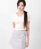 Kathrin Lace Flower Mini Skirt