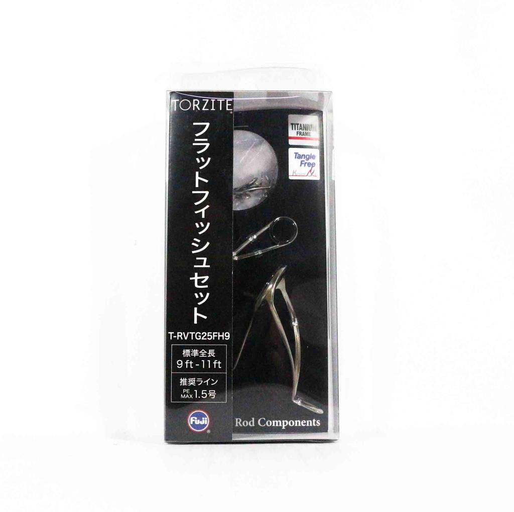 Fuji T2-KGTT Size 5.5F-2 Rod Top Guide Torzite Ti Frame x 1 (9697) köp