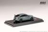 Hobby Japan HJ64 Maßstab Honda Civic Type R Sonic Gray Mica Fertigmodell HJ643063GM 1/64 (FL5)