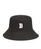 Diposwi B Logo Bucket Hat - Black