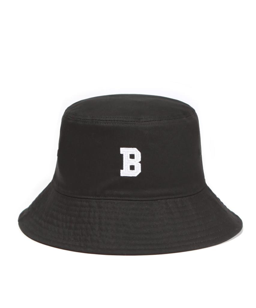 Diposwi B Logo Bucket Hat - Black