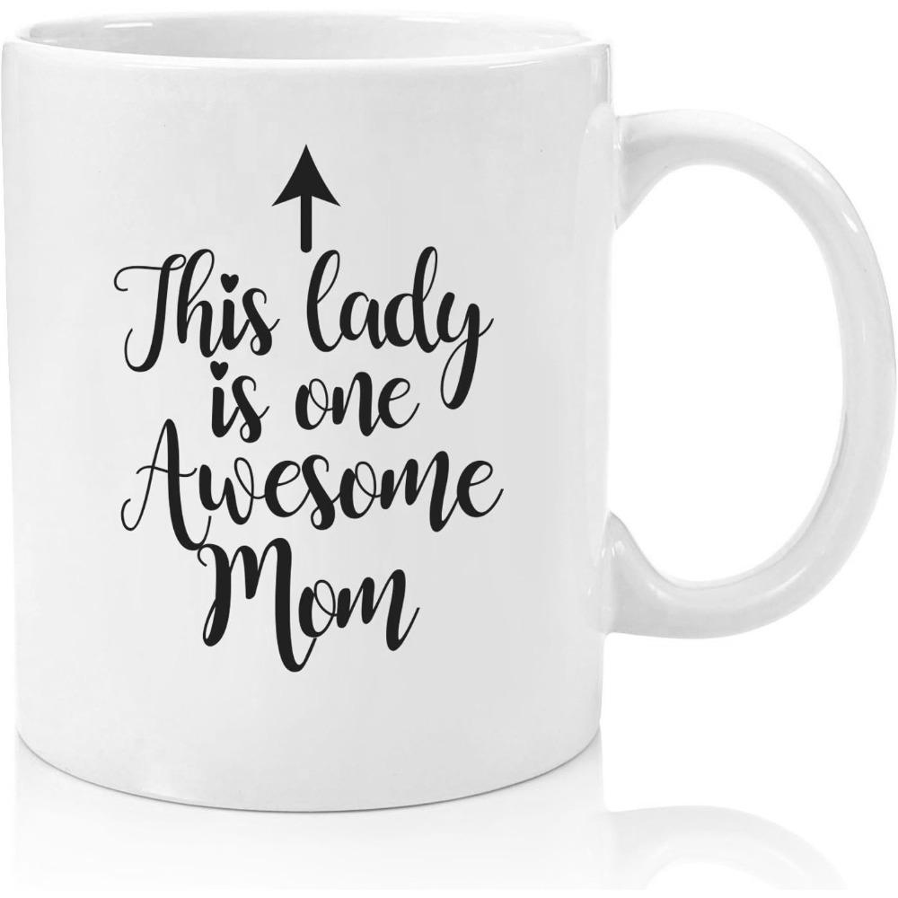 Mother's Day Send Mom Ceramic Coffee Mark Cup Tea Cup