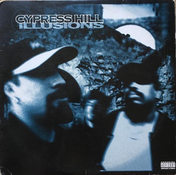 

12inch Record CYPRESS HILL - Illusions 4478223 Columbia 1996 US Rap & Hip-Hop/R&B Used