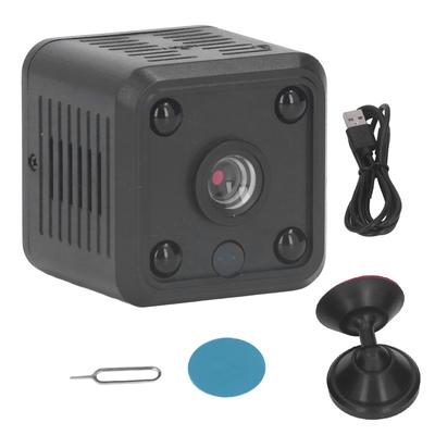 Mini Camera Wireless Small Indoor Camera with Night Vision 360 Degree Monitoring Loop Recording for