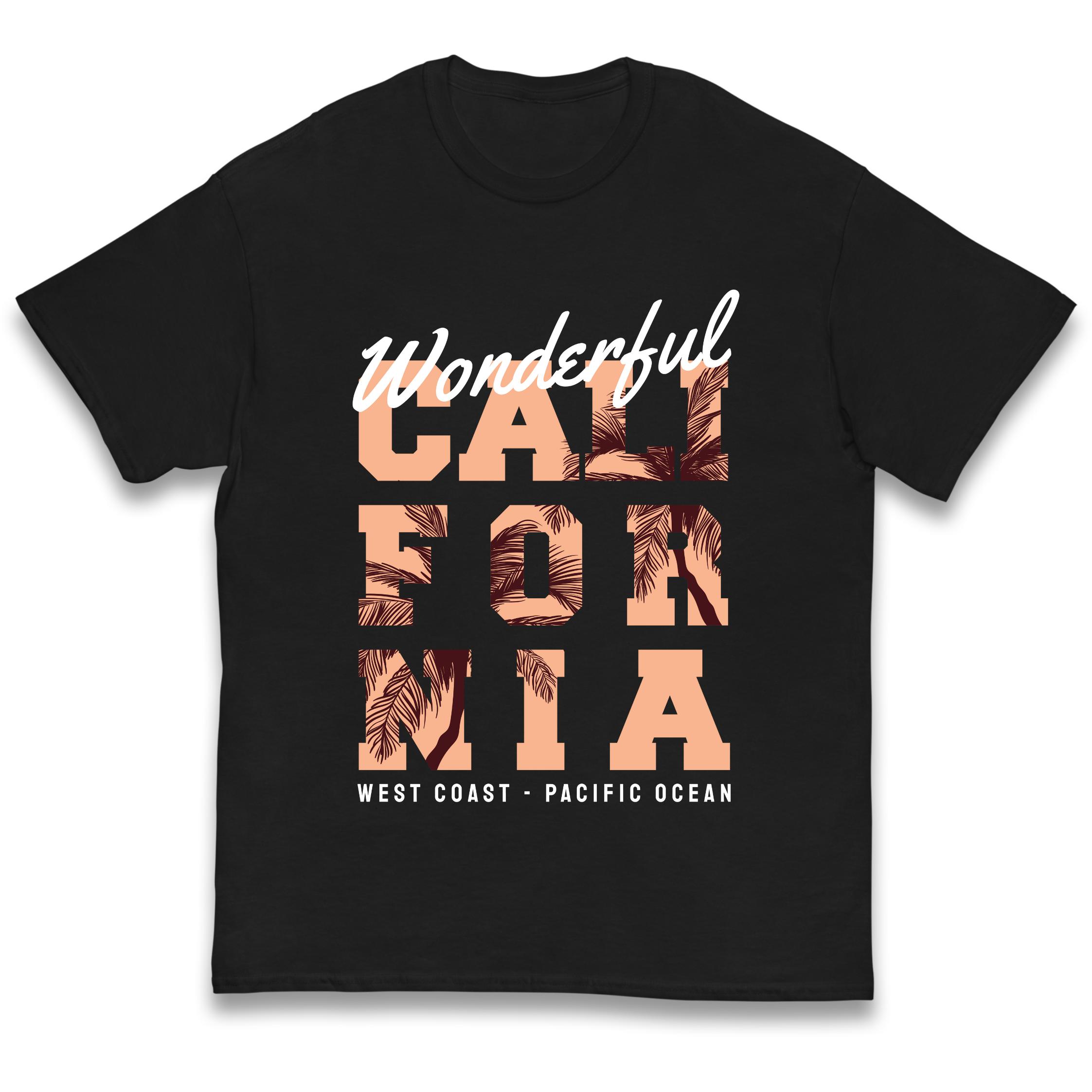 Wonderful California Kids T-Shirt 160