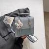 Schoolbag High Value Personality Foreign Texture Hand Bag 1011 Summer New Backpack Trend Korean Version Fashion Backpack