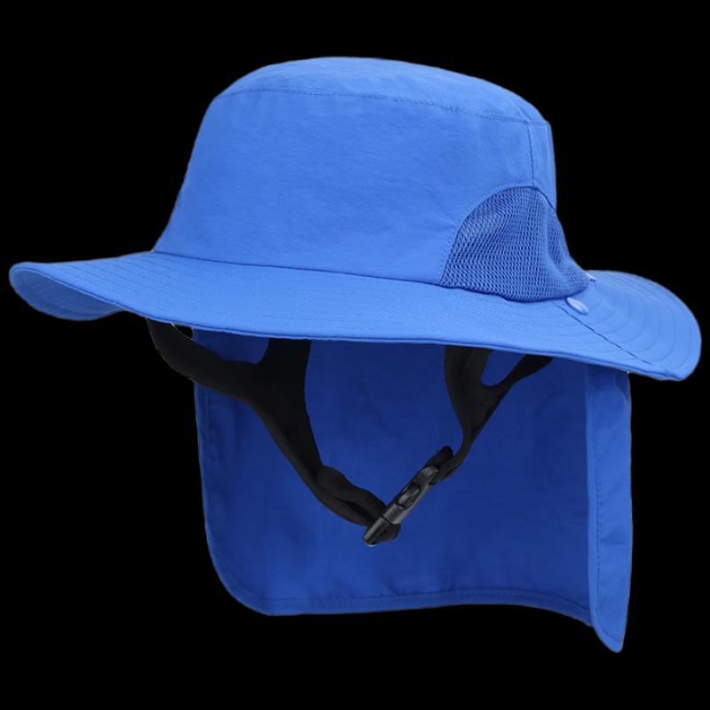 Unisex Quick-Dry Detachable Outdoor Sun Hat