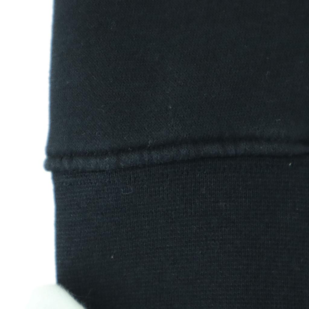 JORDAN Long sleeve Sweatshirts S black Shoulder bag AJ1 Men's Used