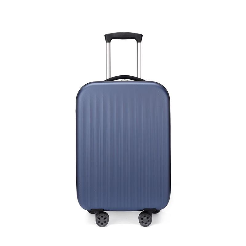 OEING Folding Carry-on Suitcase with Universal Wheels